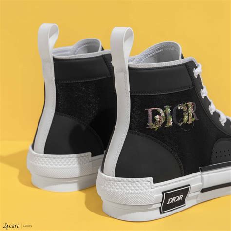 christian Dior b23 high top